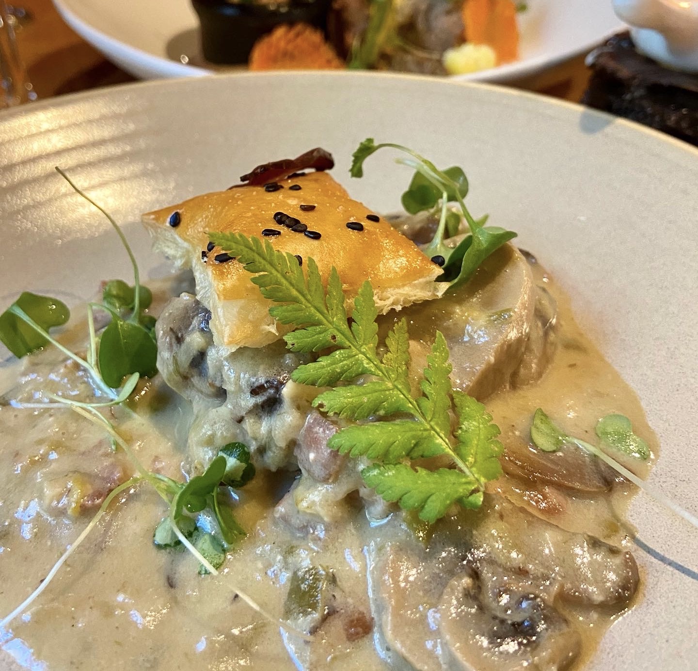 Dining at L'Oree du Bois: The 4th Best in Canada - Ottawa Newbie